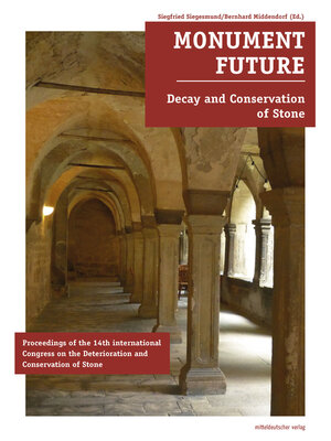 cover image of Monument Future